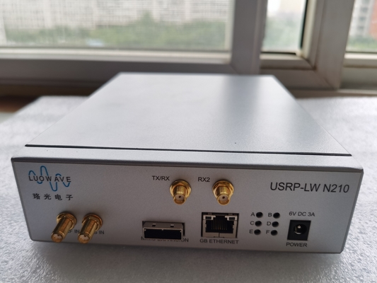 Luowave 6V Ettus Research USRP SDR N210 Desain Modular Ethernet