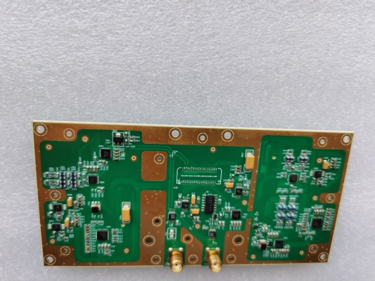 40MHz USRP 2950 Perangkat Lunak Tertanam Berkinerja Tinggi yang Ditentukan Radio FPGA