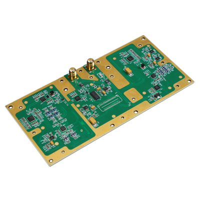 Beli WBX-LW120 ♫ Luowave RF USRP Daughterboards WBX 120MHZ Untuk Amatir Radio Dan ISM online manufacture