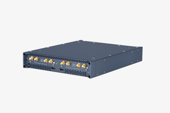 Beli Luowave X410 PRO SDR 1MHz-7.2GHz Lebar Pita 400MHz 4 Saluran online manufacture