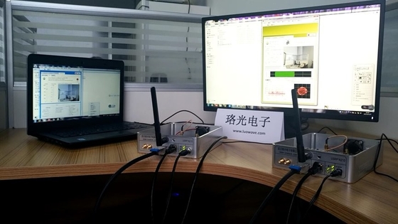 Beli Sistem Transmisi Video Nirkabel Luowave USRP N210 online manufacture