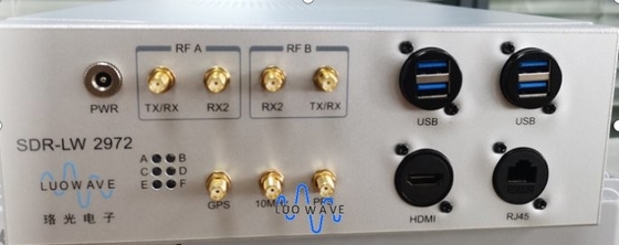 Beli LW 2972 ​​LUOWAVE Embedded SDR Broadcasting GPS online manufacture