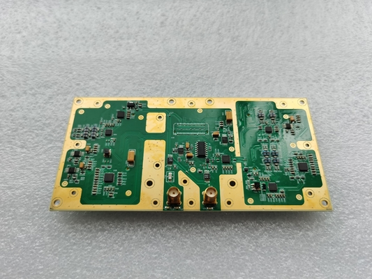 Luowave Tertanam SDR Antarmuka Kecepatan Tinggi Aplikasi Nirkabel