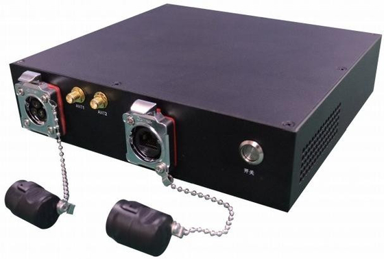 Peralatan deteksi UAV portabel