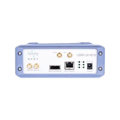 Ettus USRP N210 Kompatibel∙ USRP-LW N210 RF DC-6 GHz 14-bit ADC 1 Channel Gigabit Ethernet Dan MIMO Expansion Port USRP Perangkat Lunak Definisi Radio