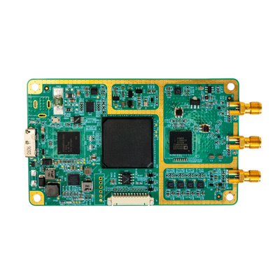 Ettus USRP B205 Kompatibel. ArtixTM 7 75T FPGA AD9364 RF 70 MHz-6 GHz 56 MHz BW 1 Saluran USB 3.0 USRP Perangkat lunak didefinisikan perangkat radio