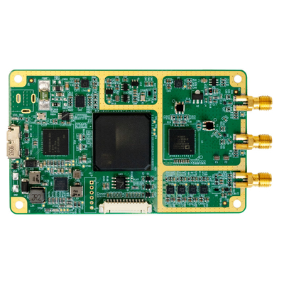 Ettus USRP B205 Kompatibel ArtixTM 7 100T FPGA AD9364 RF 70 MHz-6 GHz 56 MHz BW 1 Saluran USB 3.0 USRP Perangkat lunak didefinisikan perangkat radio