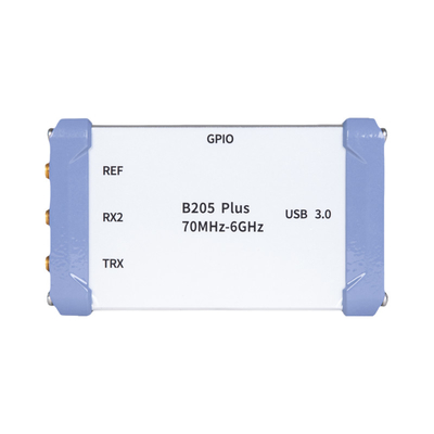 USRP-LW B205 Plus ArtixTM 7 200T FPGA AD9364 RF 70 MHz-6 GHz 56 MHz BW 1 Saluran USB 3.0, USRP Software Defined Radio Device