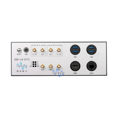 SDR-LW 2972 AD9361 RF 70 MHz-6 GHz 56 MHz BW Setiap 2 Saluran USB 3.0 USRP Integrated Software Defined Radio Device