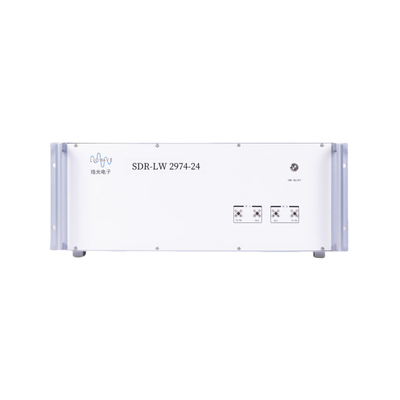 SDR-LW 2974-24 RF 10 MHz-24 GHz 160 MHz BW Setiap 2 Saluran 4 × USB 3.0 2 × SFP+ 4 × PCIE BUS i7 Prosesor USRP Integrated Software Defined Radio Device