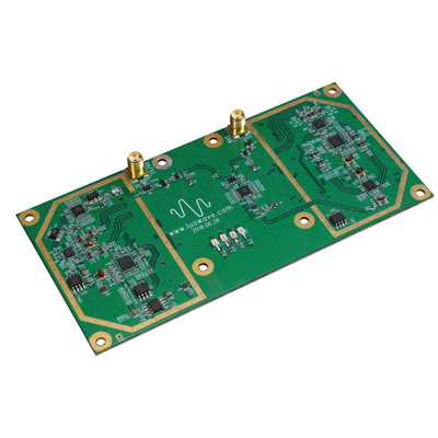SBX-LW40/120 ∙ GNSS Dan USRP Seluler Daughterboard SBX 120MHZ Luowave