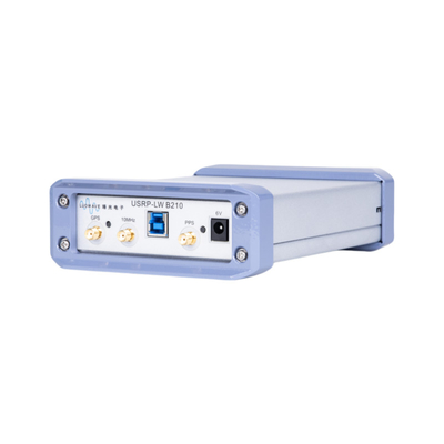 NI USRP B210 Kompatibel, ArtixTM 7 100T FPGA, AD9361 RF 70 MHz-6 GHz 56 MHz BW Setiap 2 Saluran USRP Perangkat Lunak Definisi Radio, Akses ke GSM dan LTE