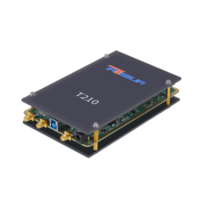 Ettus USRP B210 Kompatibel, ArtixTM 7 100T FPGA, AD9361 RF 70 MHz-6 GHz, 56 MHz BW Masing-masing, 2 Saluran USRP Perangkat Lunak Definisi Radio Perangkat Lunak
