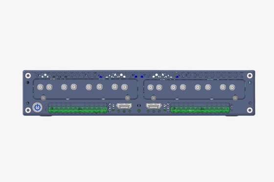 Luowave X440 PRO 30 MHz   4 GHz RF SDR 1,6 GHz bandwidth/ch 8 Channel Xilinx RFSoC XCZU48DR FPGA Phase-Coherent < 1° RMS USRP Software Defined Radio Device