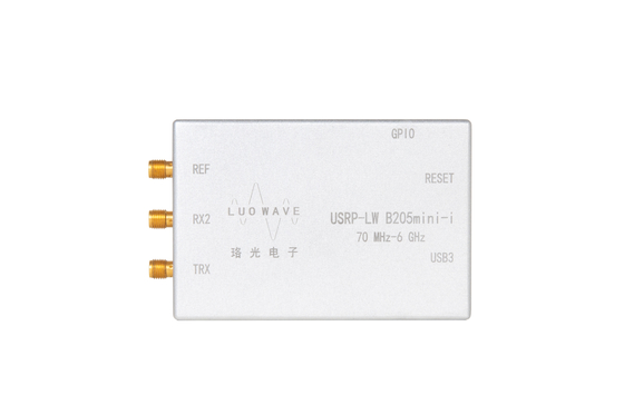 USRP-LW B205∙ 1TX 1RX Usrp Universal Software Radio Periferal B205 Mini 12 Bits