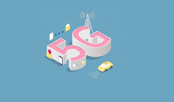 Antarmuka Openair Analog 5G 4G LTE Solusi Terminal Base Station