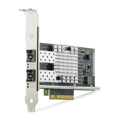 200MS/S 10 Gigabit Ethernet Card Konektivitas Kecepatan Tinggi